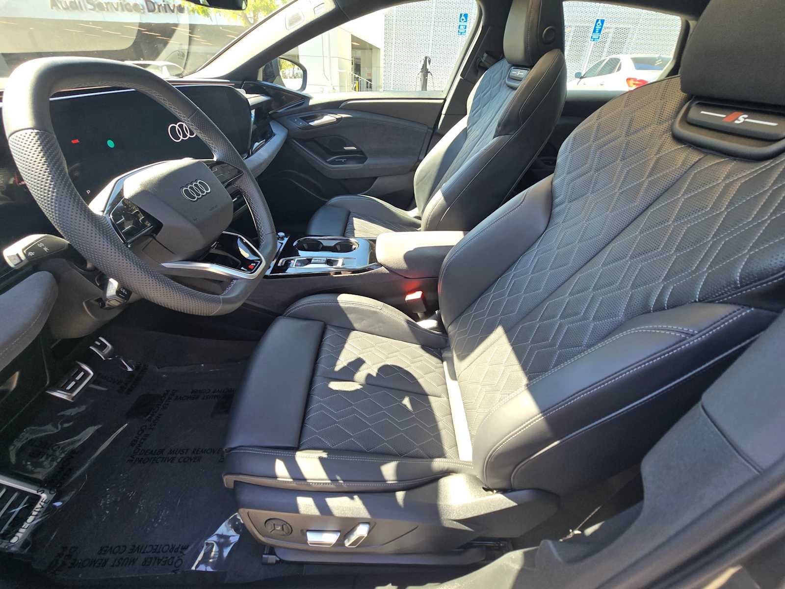 2025 Audi S6 e-tron Premium Plus