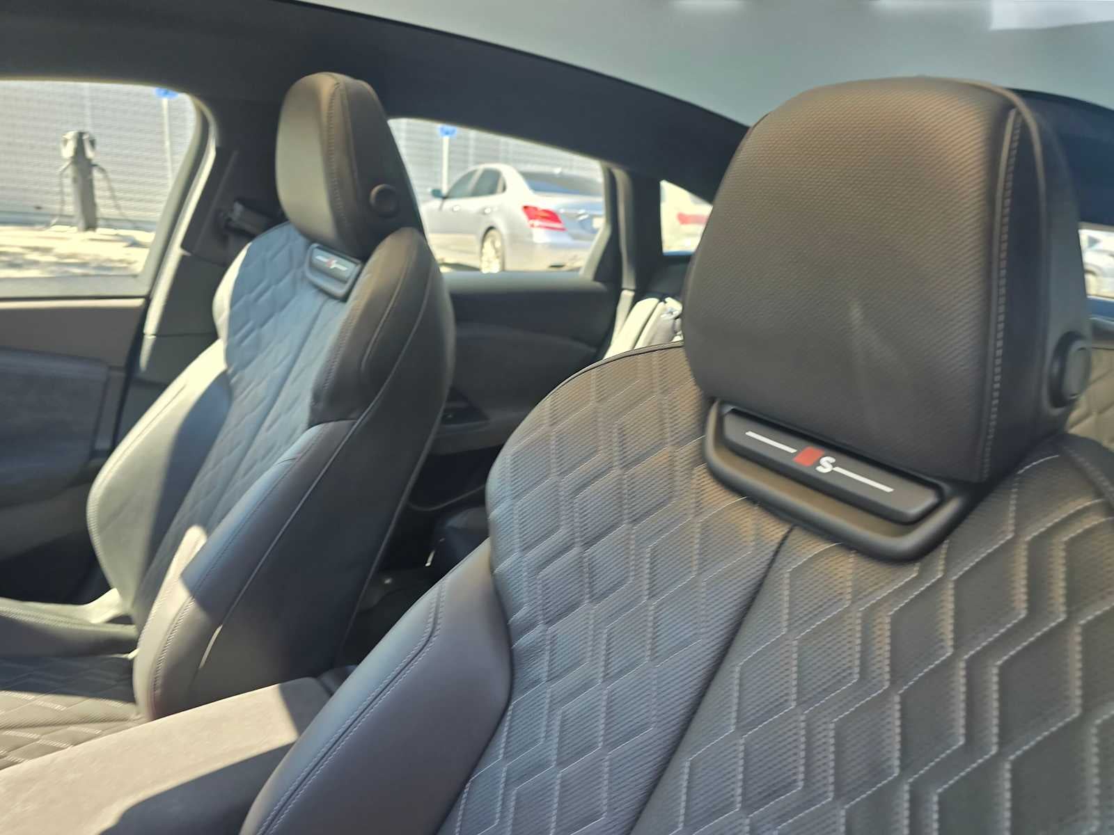 2025 Audi S6 e-tron Premium Plus