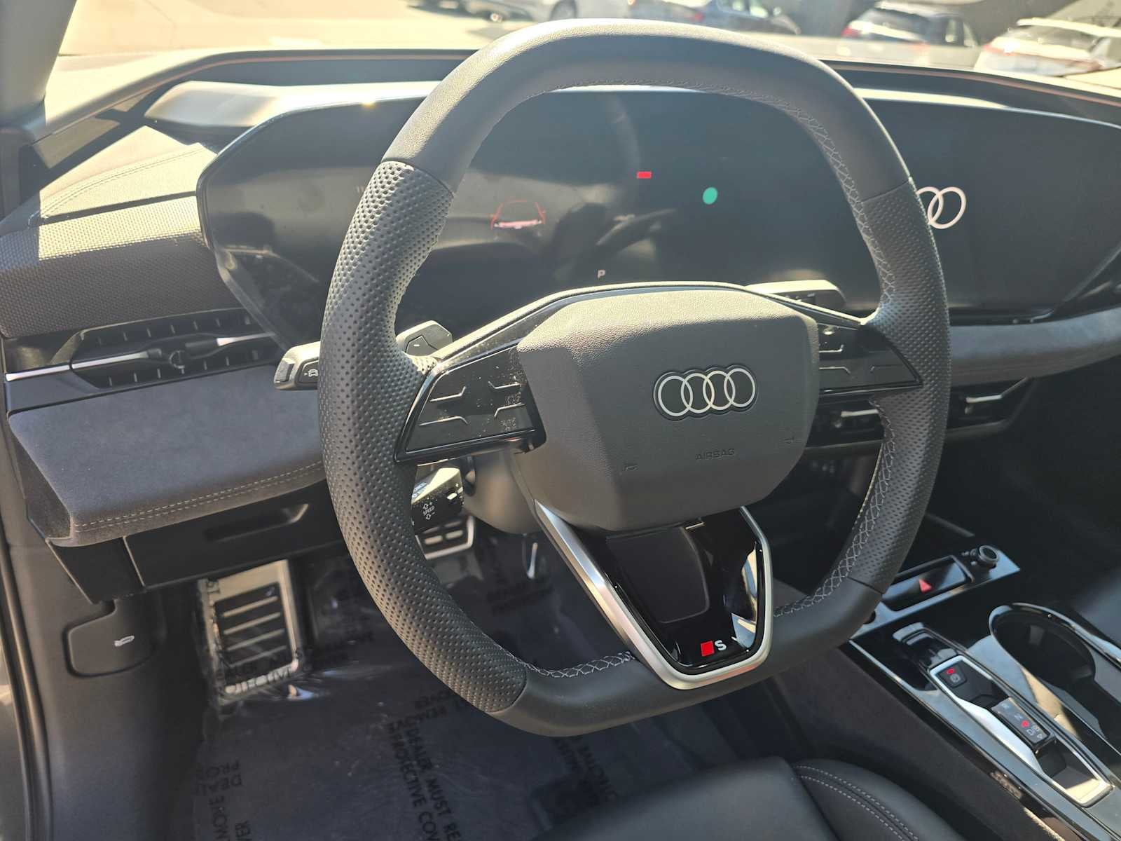 2025 Audi S6 e-tron Premium Plus