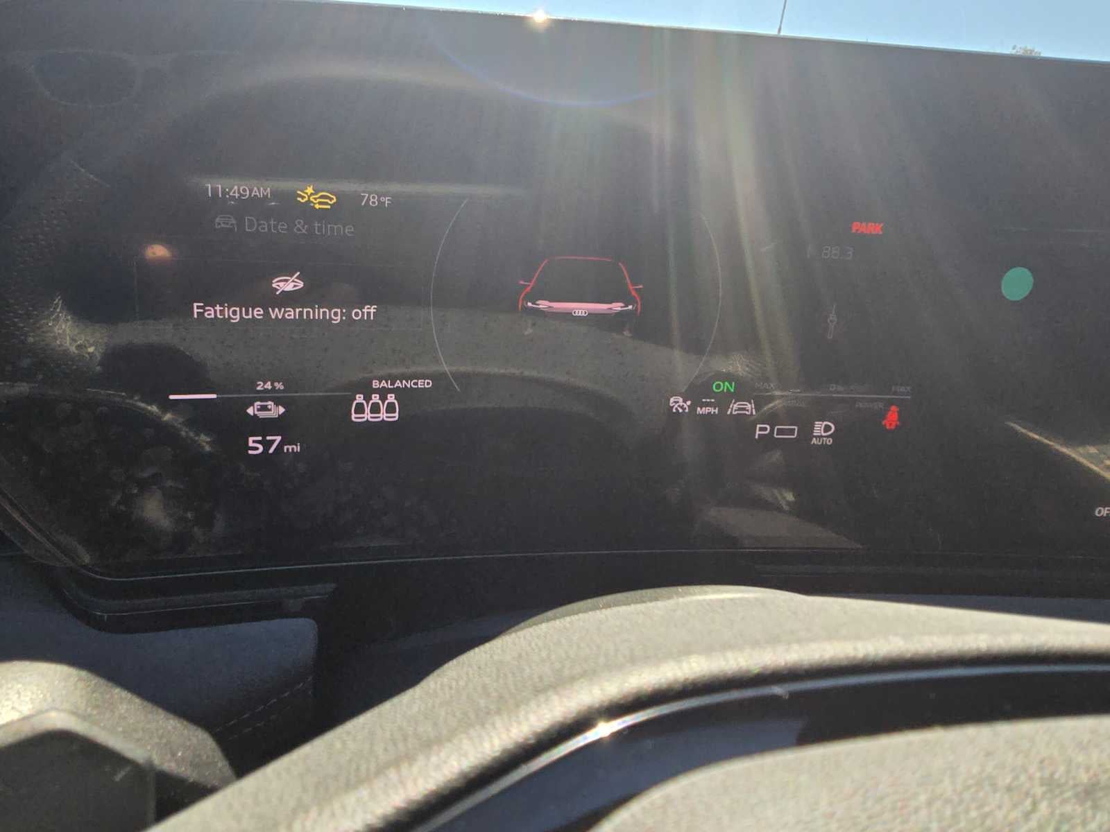 2025 Audi S6 e-tron Premium Plus