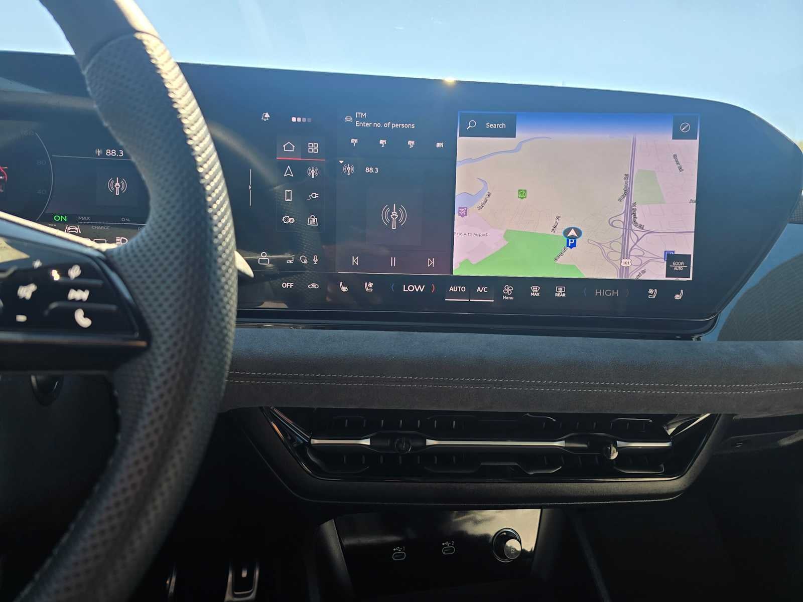 2025 Audi S6 e-tron Premium Plus