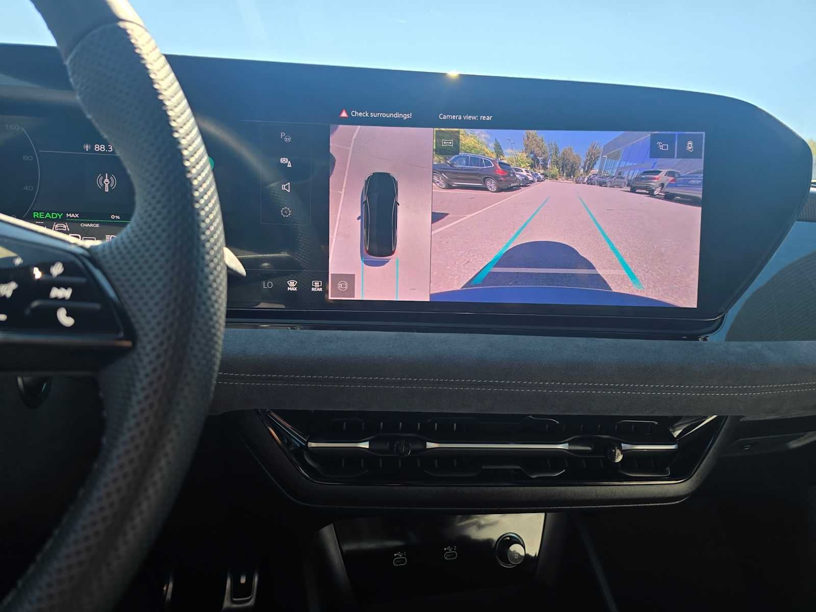 2025 Audi S6 e-tron Premium Plus