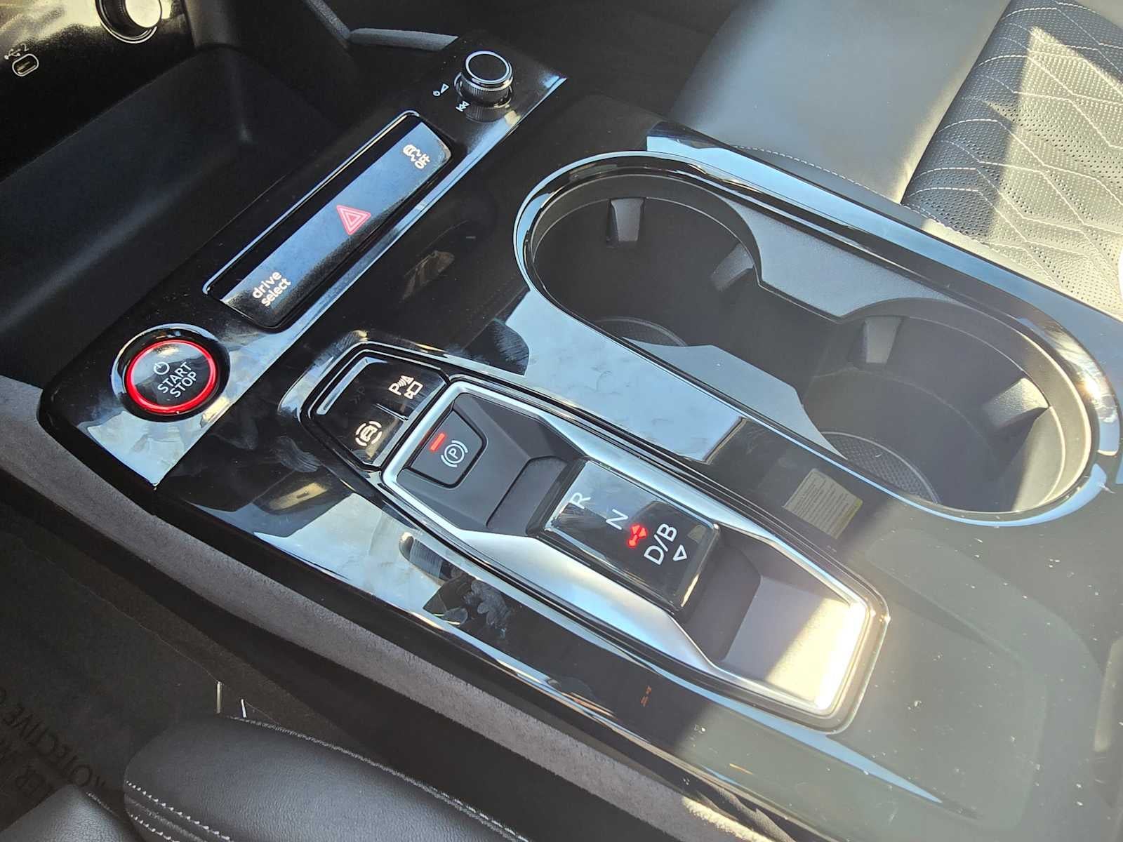 2025 Audi S6 e-tron Premium Plus