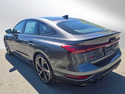 2025 Audi S6 e-tron Premium Plus