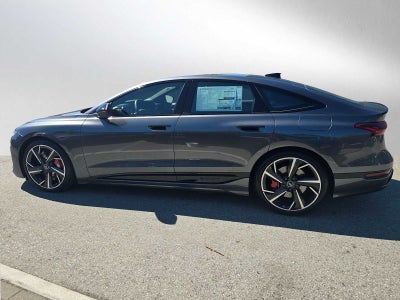 2025 Audi S6 e-tron Premium Plus