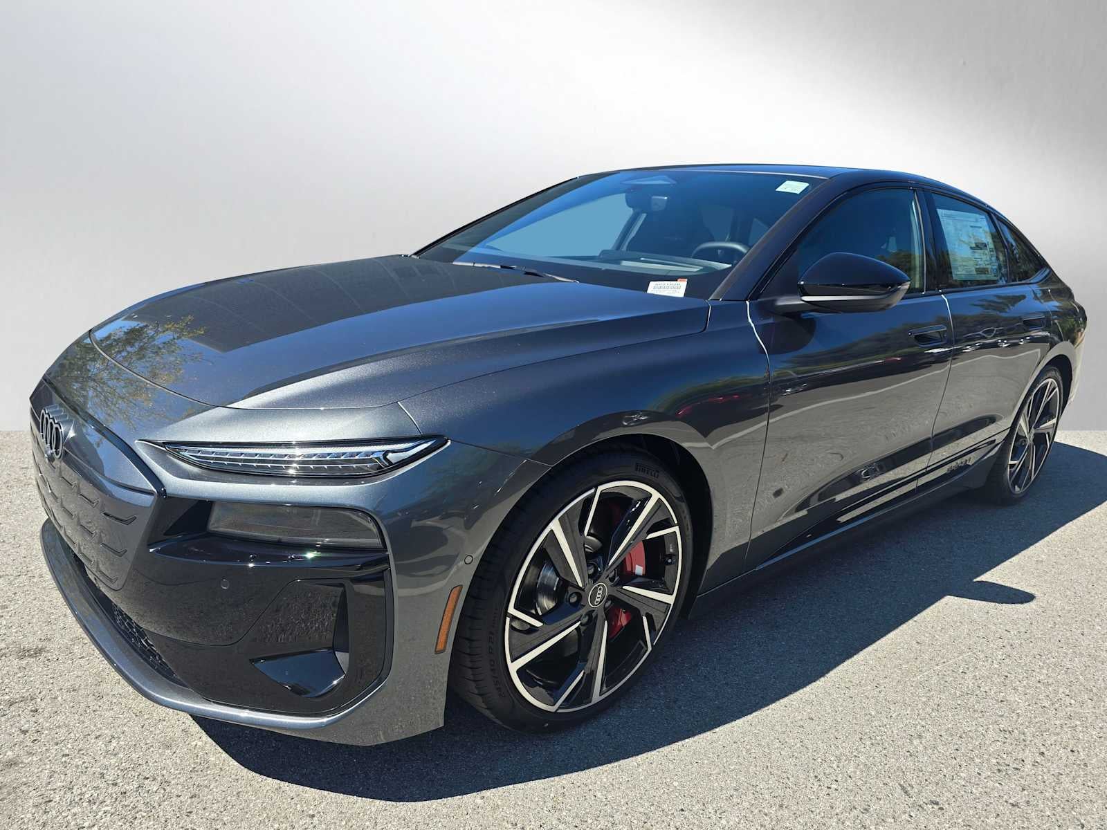 2025 Audi S6 e-tron Premium Plus