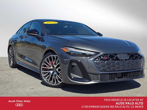 2025 Audi New S5 Prestige