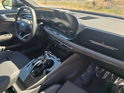 2025 Audi New S5 Prestige