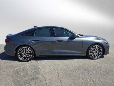 2025 Audi New S5 Prestige