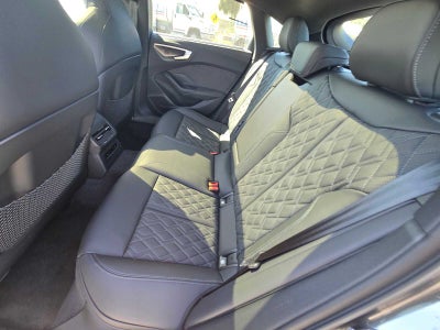 2025 Audi New S5 Prestige