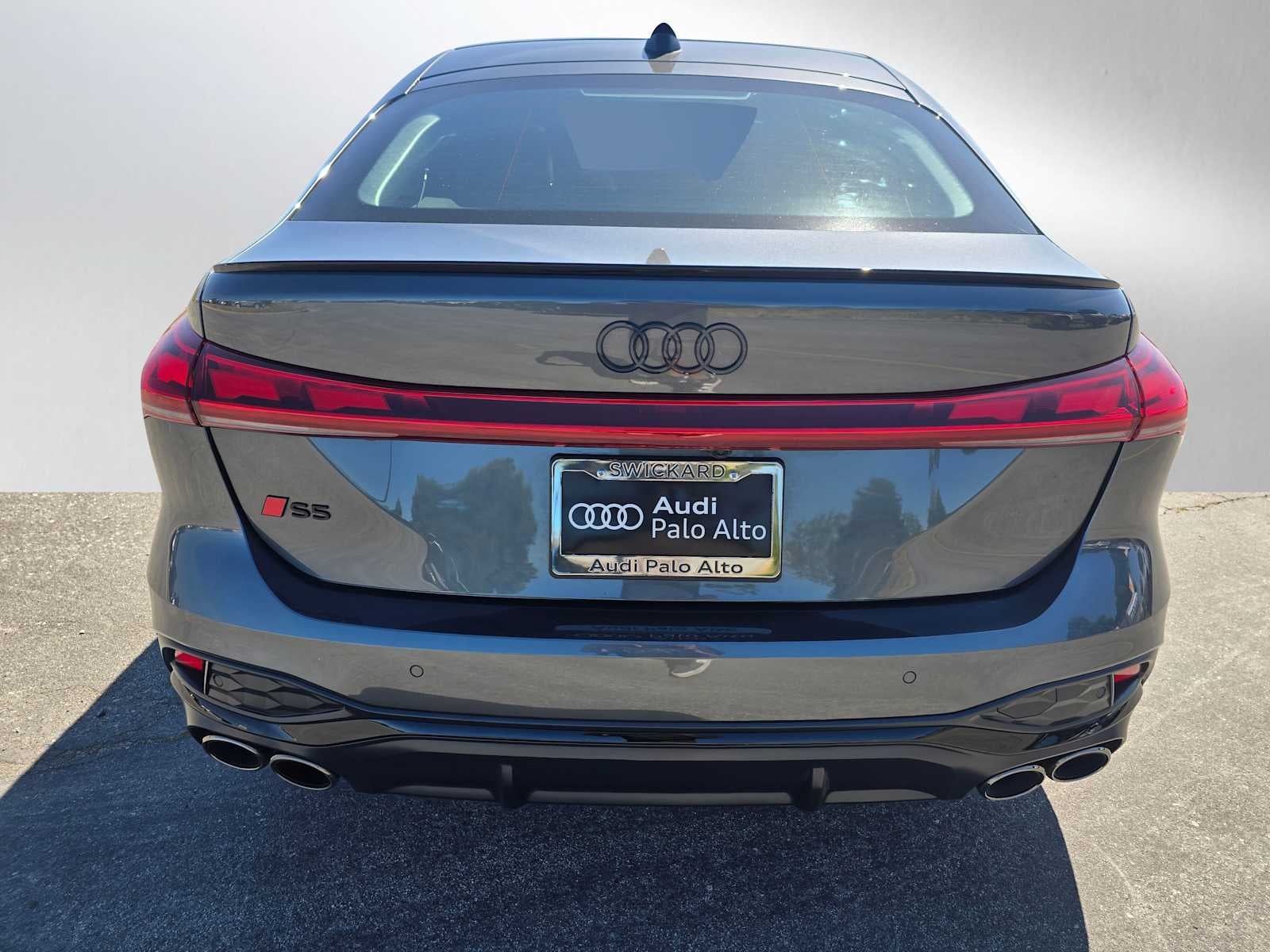 2025 Audi New S5 Prestige