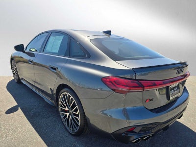 2025 Audi New S5 Prestige