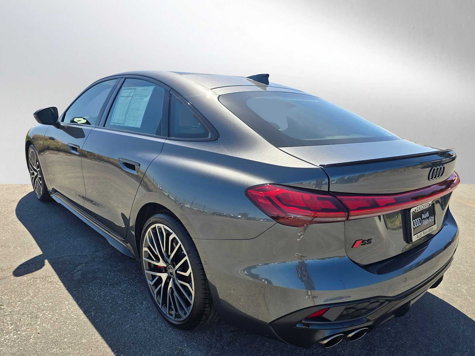 2025 Audi New S5 Prestige