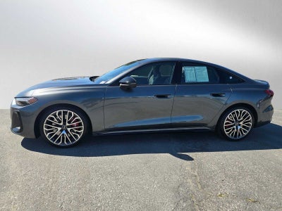 2025 Audi New S5 Prestige
