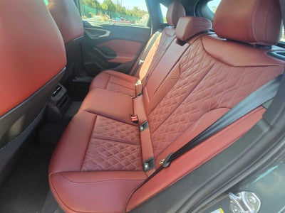 2026 Audi S5 Prestige