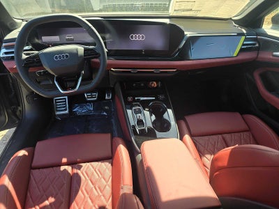 2026 Audi S5 Prestige