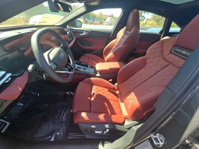 2026 Audi S5 Prestige