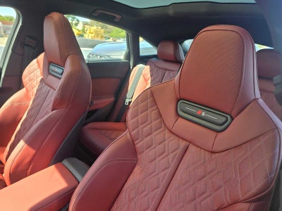 2026 Audi S5 Prestige