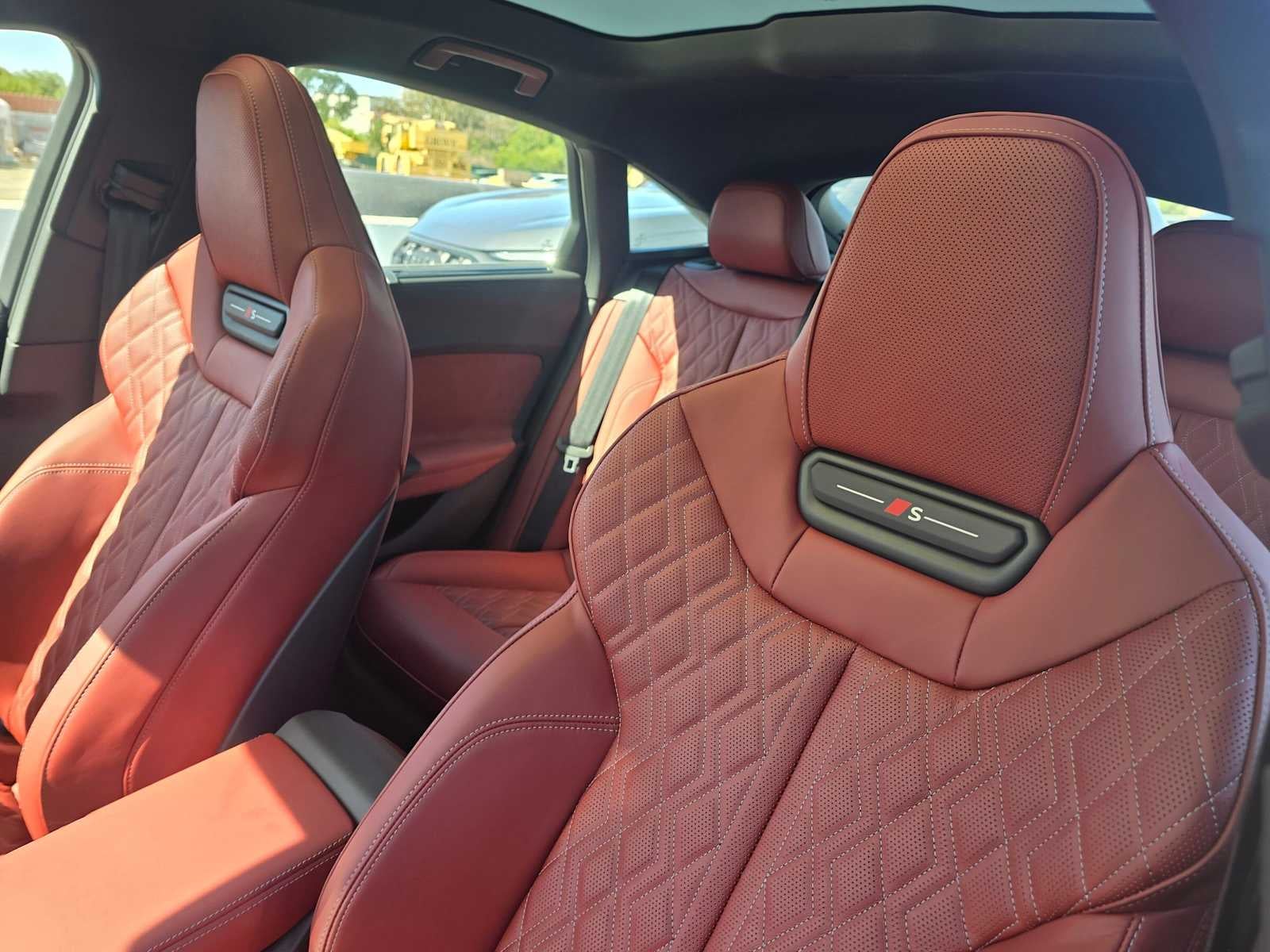 2026 Audi S5 Prestige