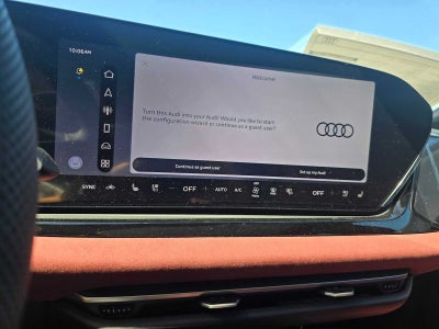 2026 Audi S5 Prestige