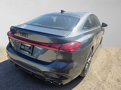 2026 Audi S5 Prestige