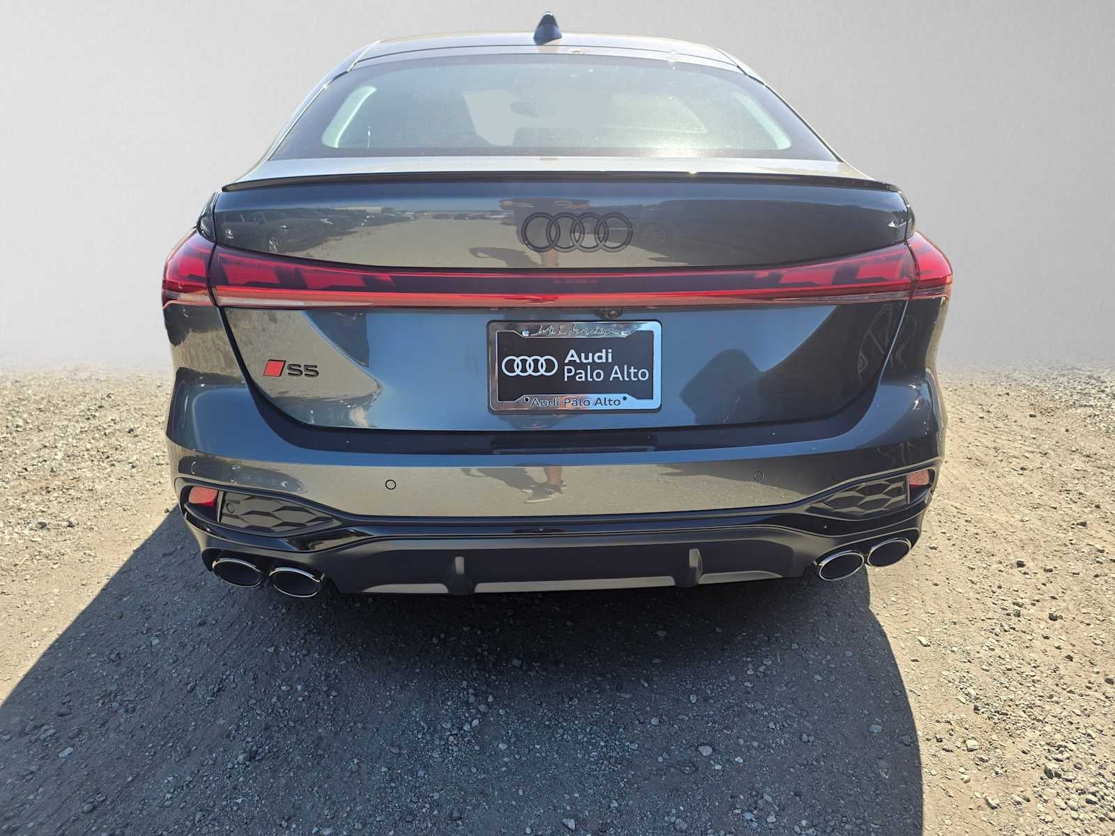 2026 Audi S5 Prestige