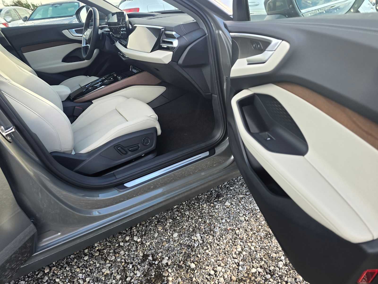 2025 Audi A5 Prestige