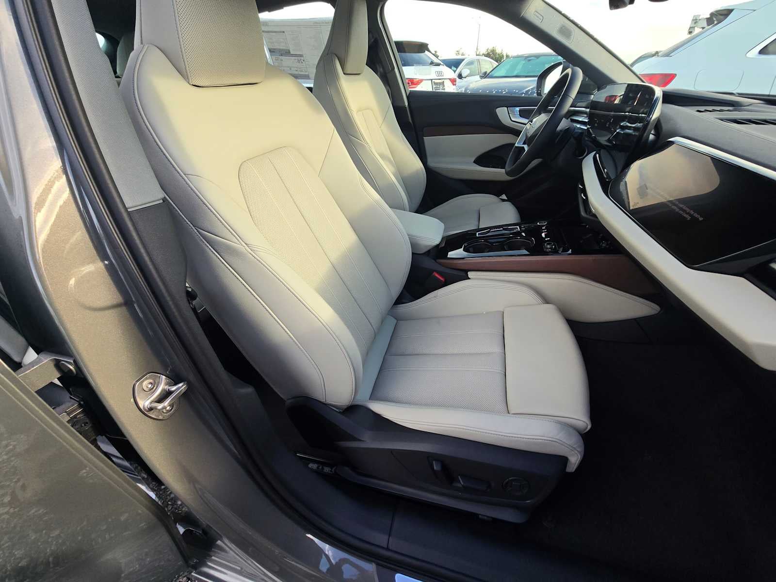 2025 Audi A5 Prestige