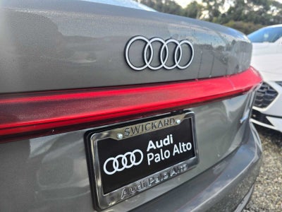 2025 Audi A5 Prestige