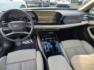 2025 Audi A5 Prestige