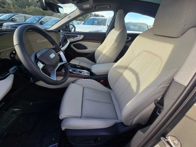 2025 Audi A5 Prestige