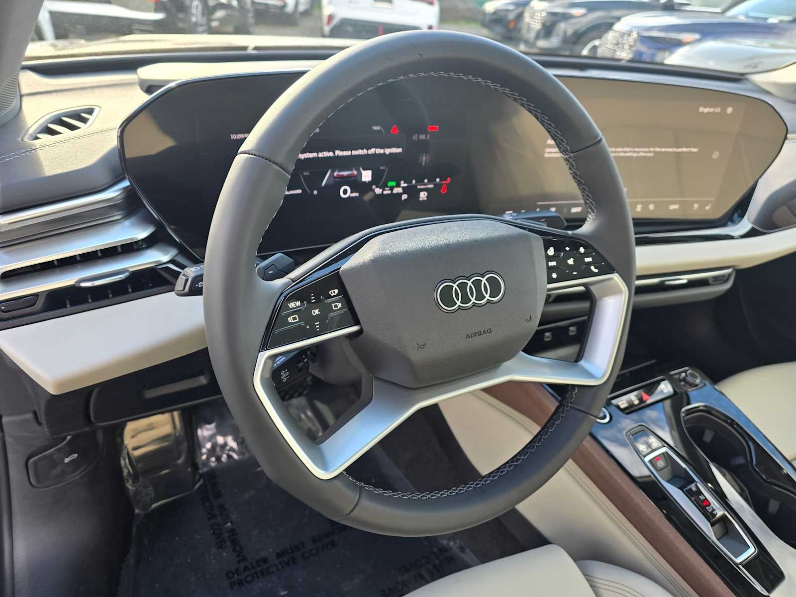 2025 Audi A5 Prestige