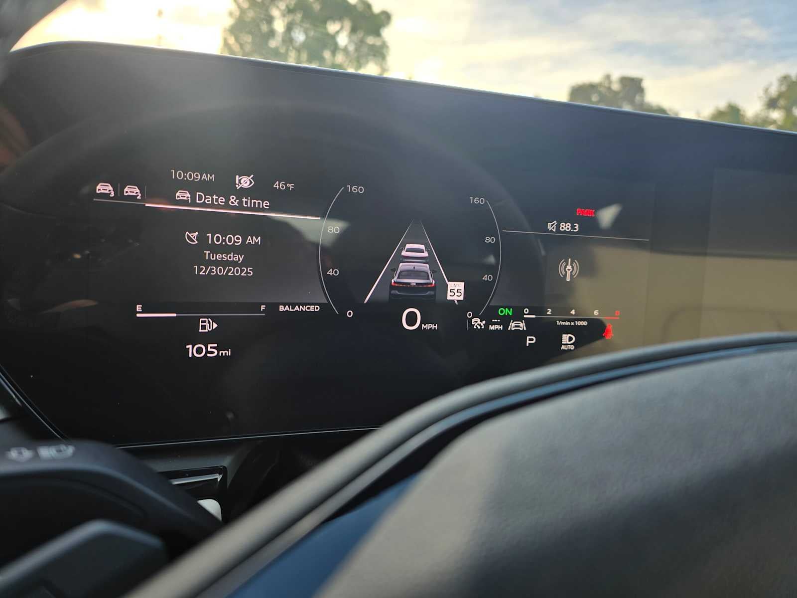 2025 Audi A5 Prestige