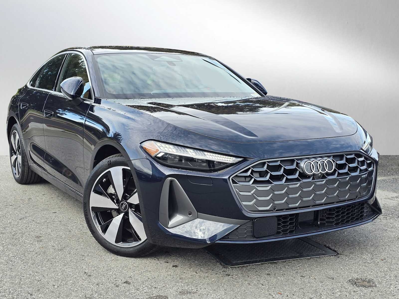 2025 Audi New A5 Prestige