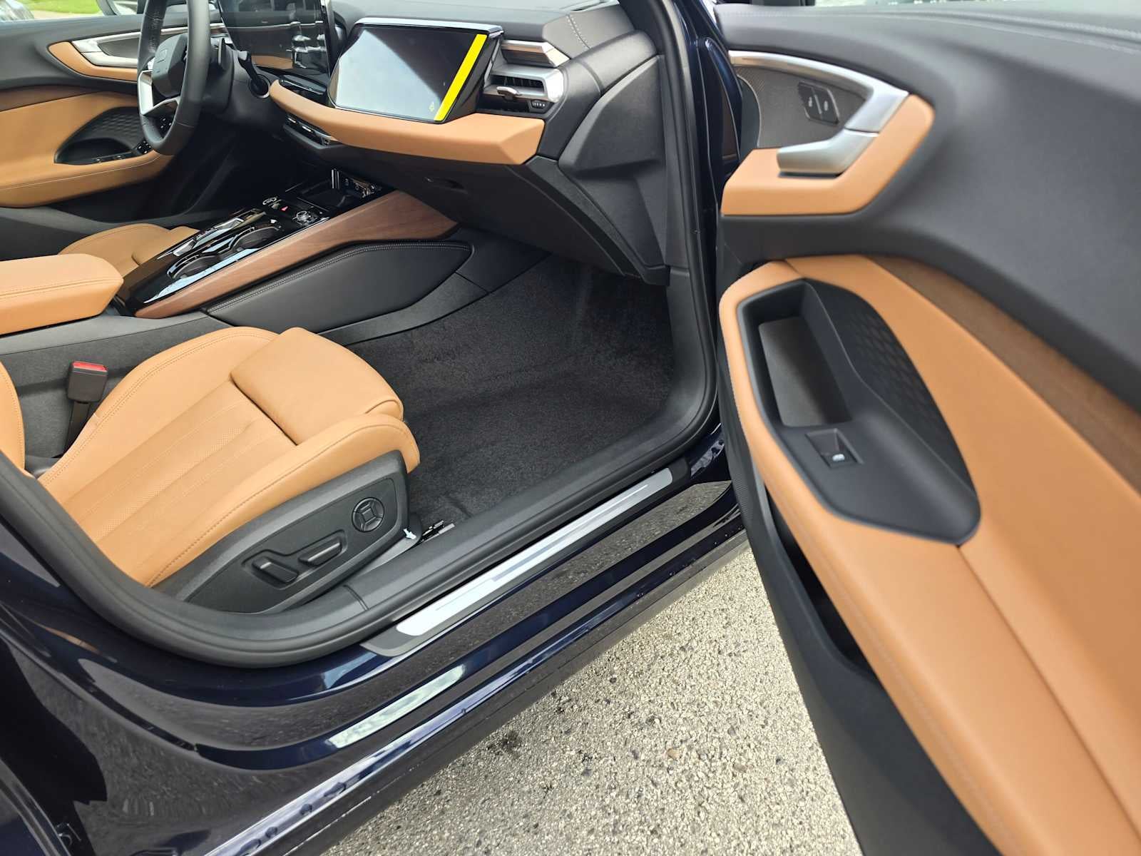 2025 Audi New A5 Prestige