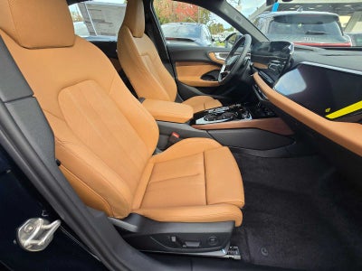 2025 Audi New A5 Prestige