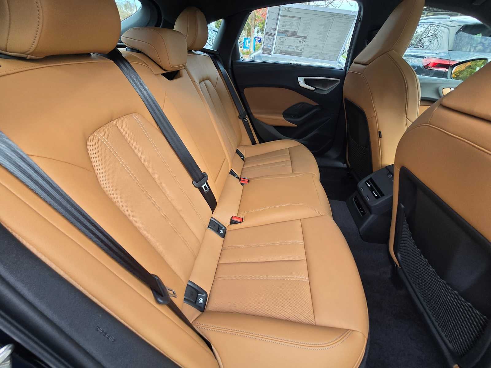 2025 Audi New A5 Prestige