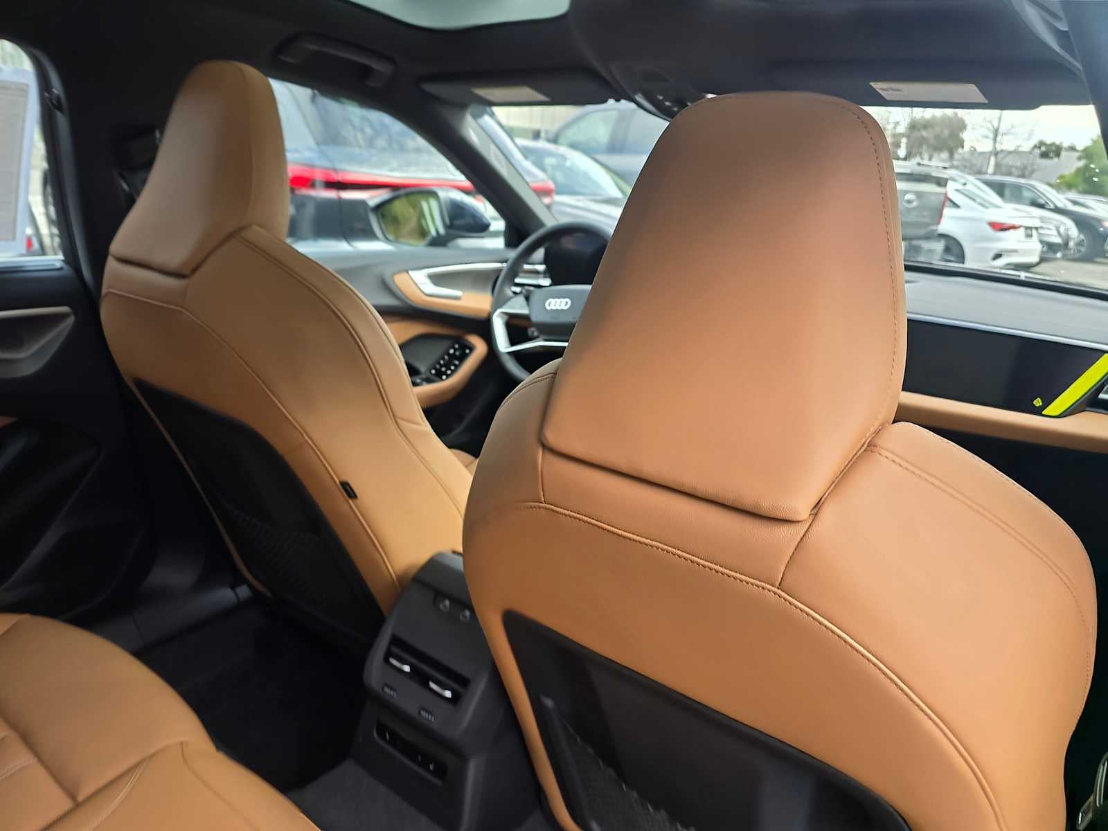2025 Audi New A5 Prestige