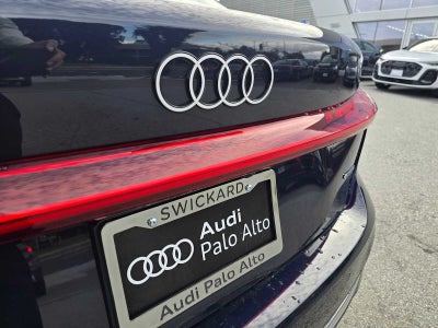 2025 Audi New A5 Prestige