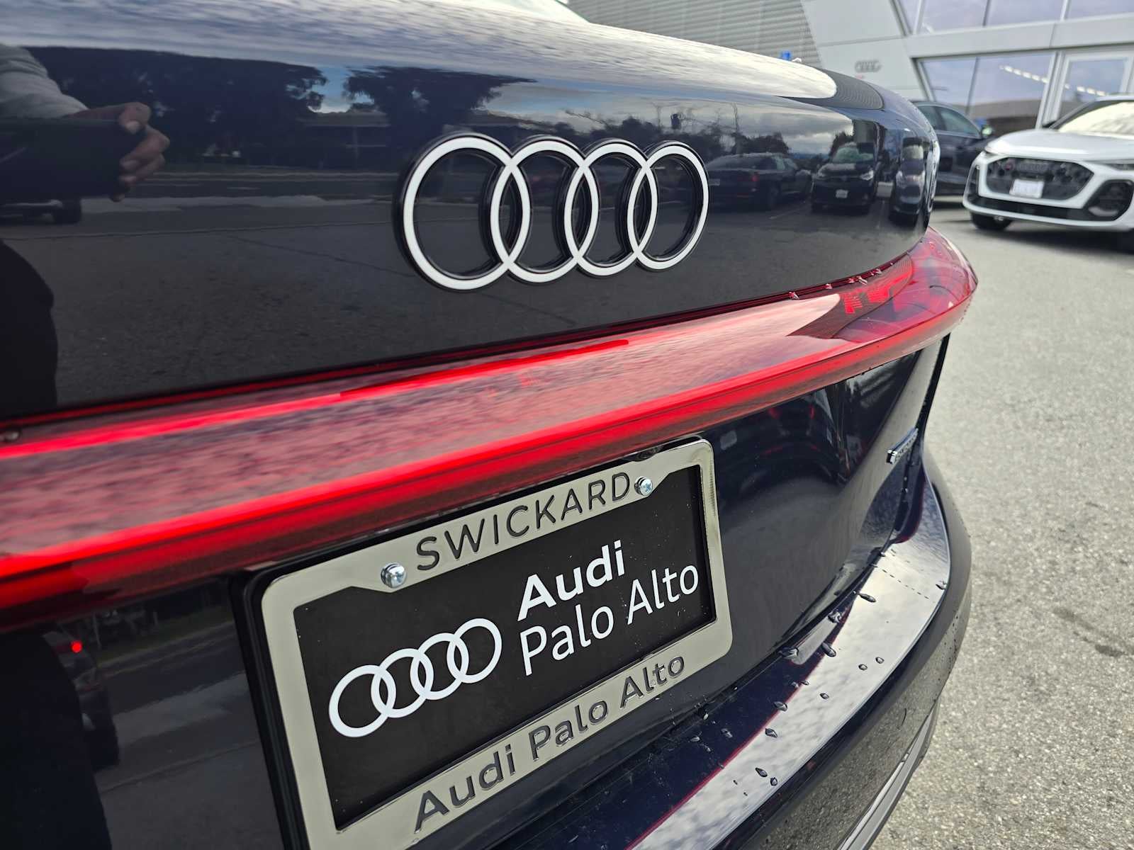 2025 Audi New A5 Prestige