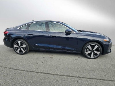2025 Audi New A5 Prestige