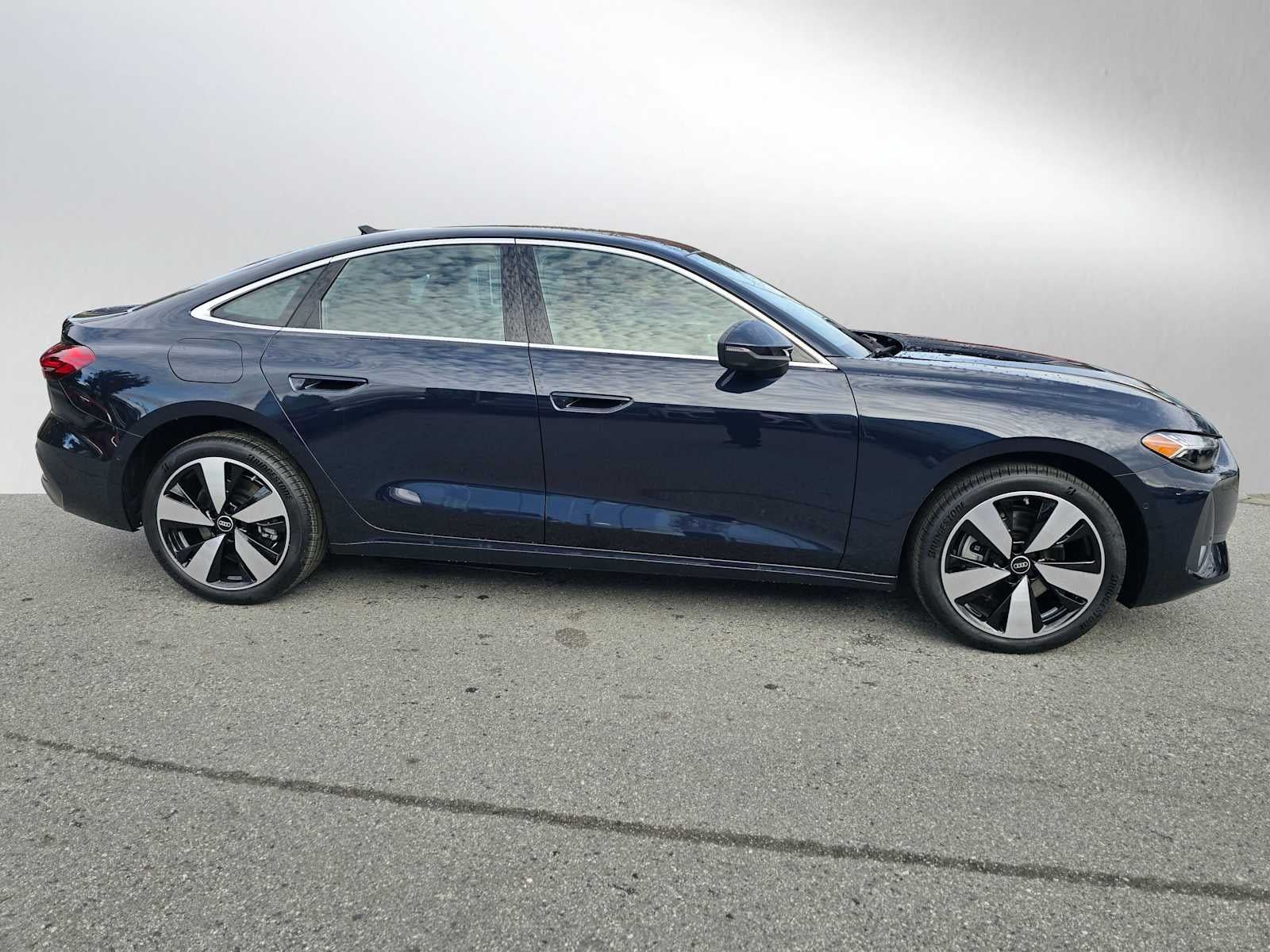 2025 Audi New A5 Prestige