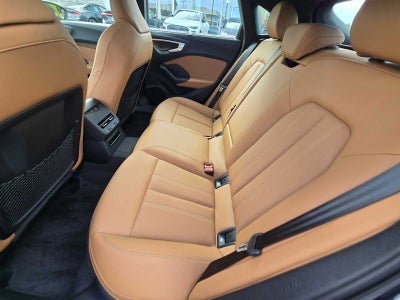 2025 Audi New A5 Prestige