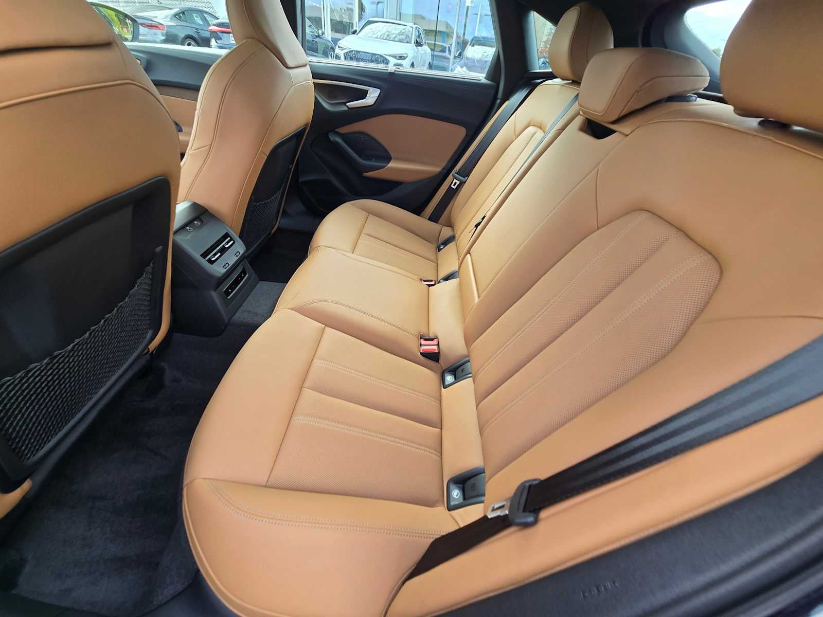 2025 Audi New A5 Prestige