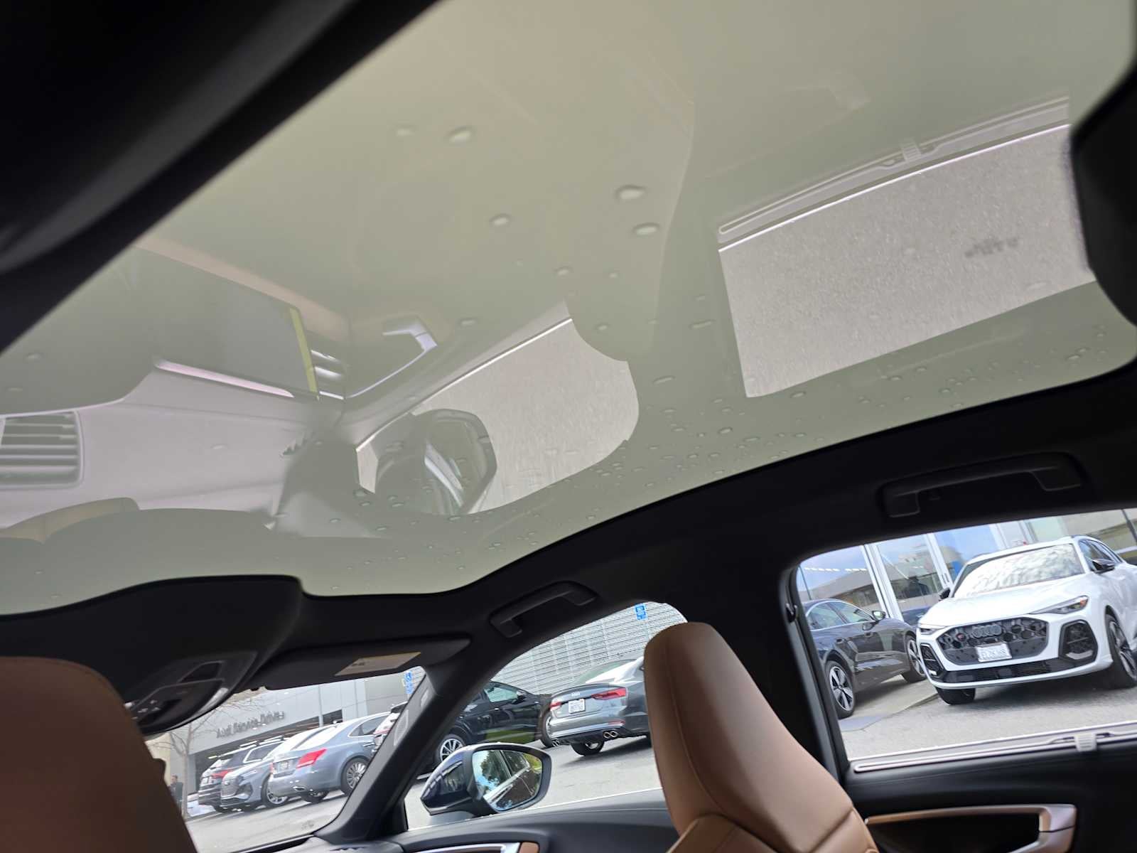 2025 Audi New A5 Prestige