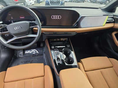 2025 Audi New A5 Prestige