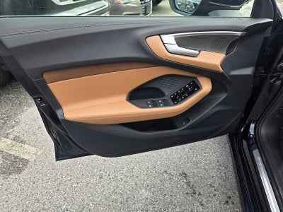 2025 Audi New A5 Prestige