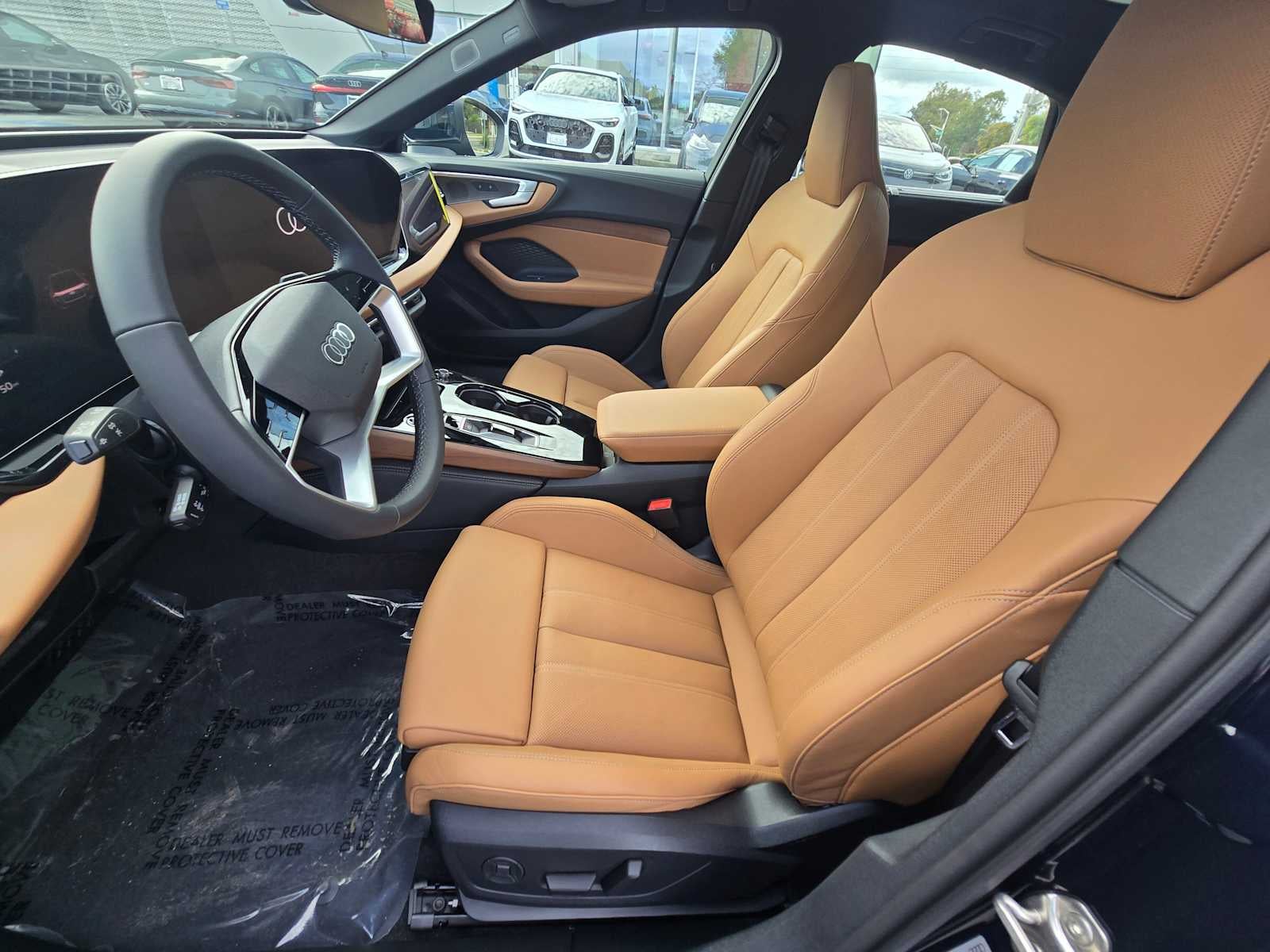 2025 Audi New A5 Prestige