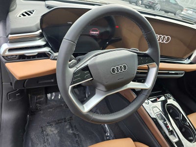 2025 Audi New A5 Prestige