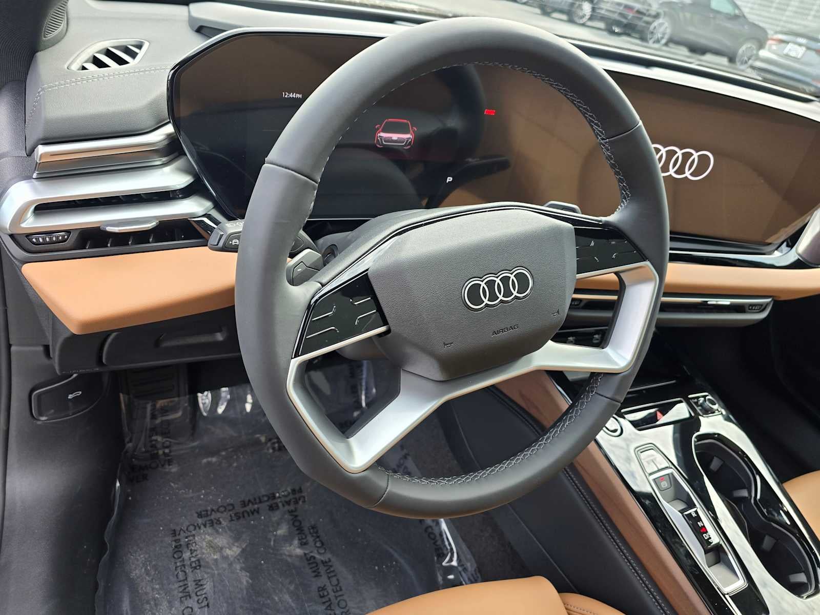 2025 Audi New A5 Prestige